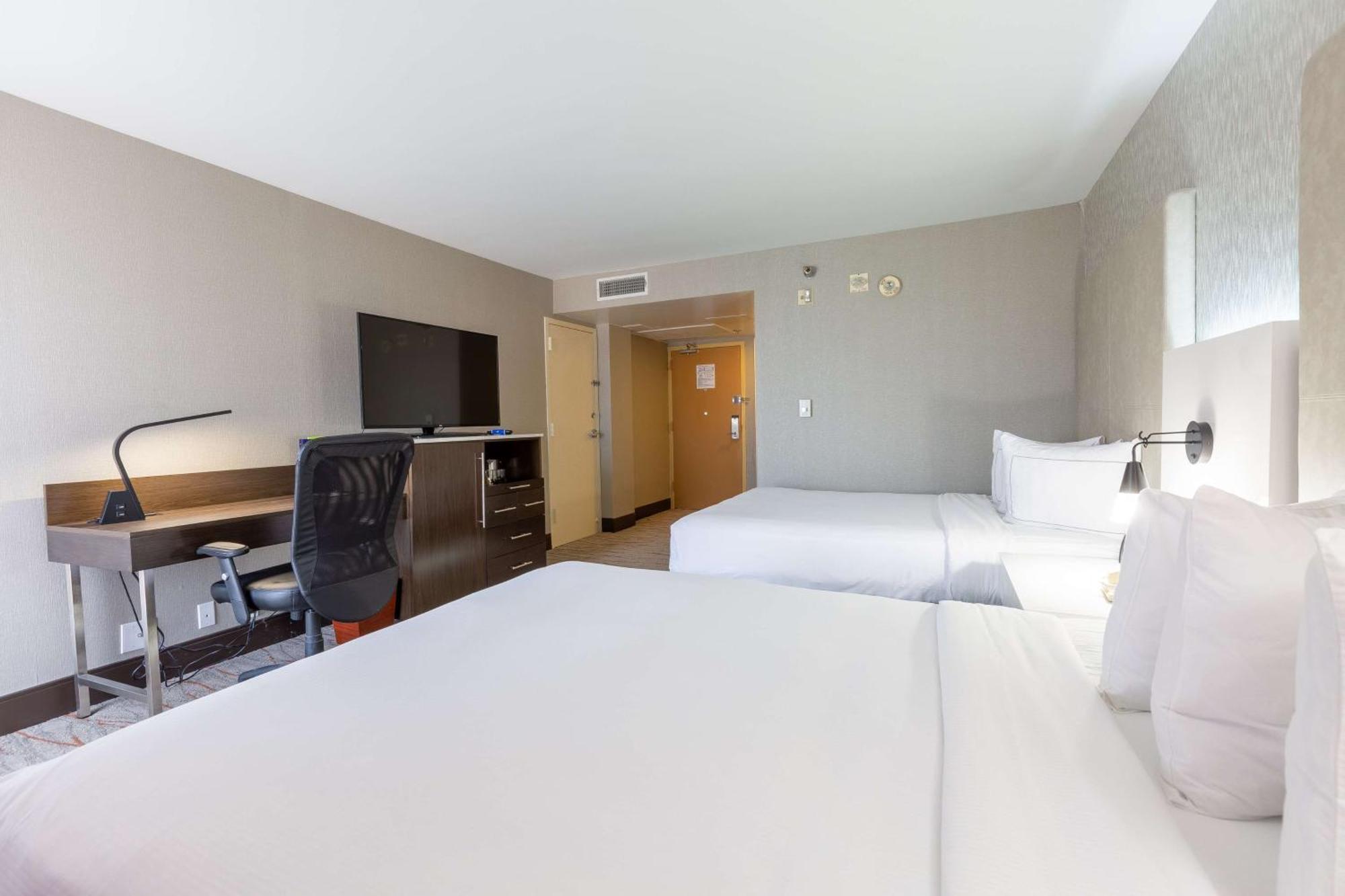 Doubletree By Hilton Dallas/Richardson Exteriér fotografie