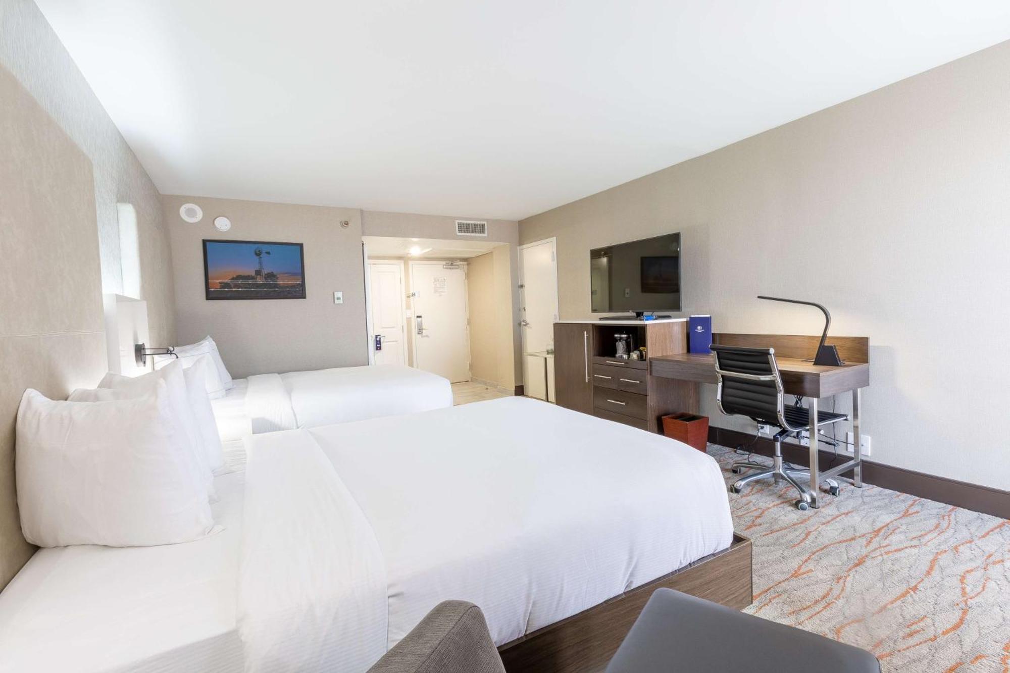 Doubletree By Hilton Dallas/Richardson Exteriér fotografie