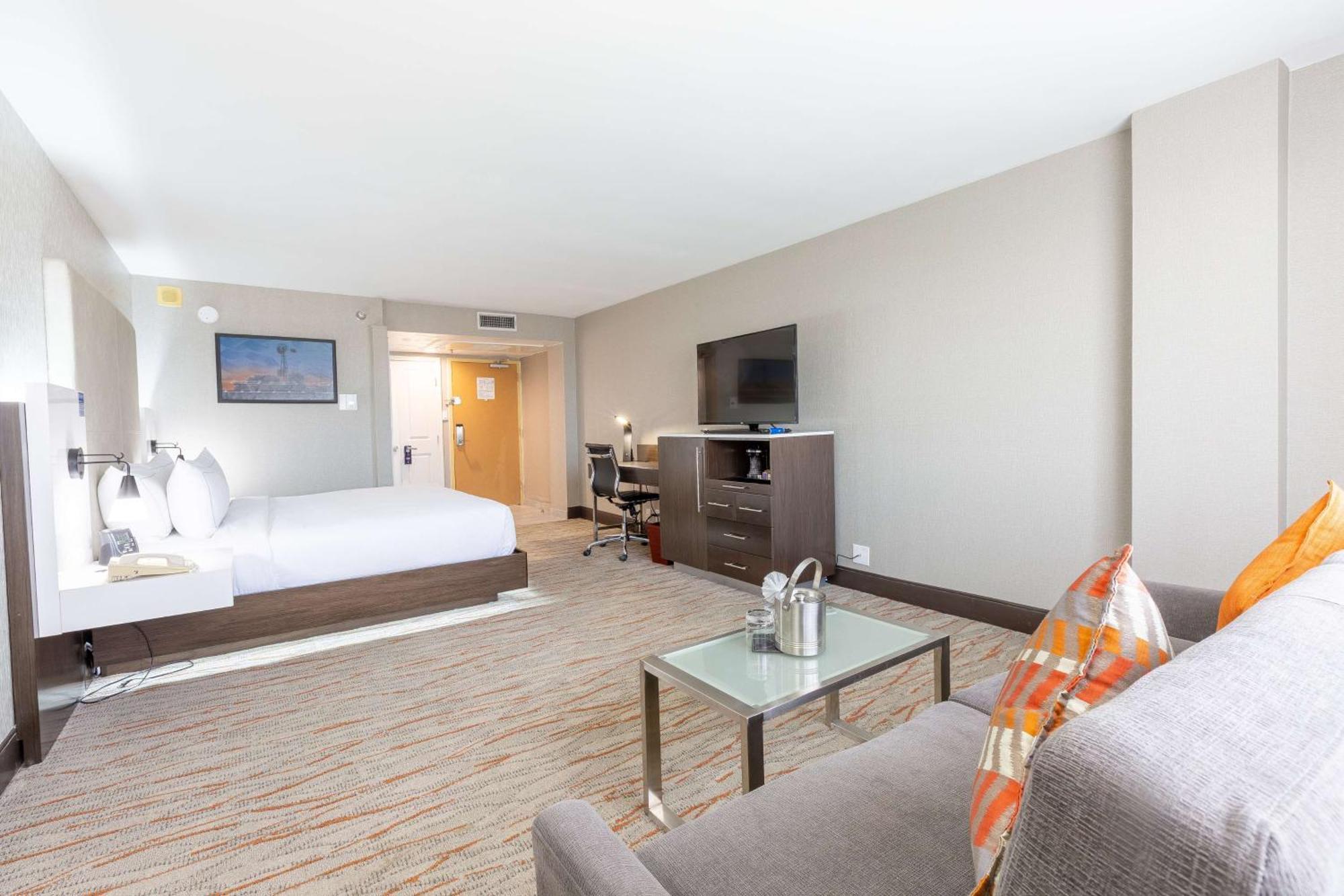 Doubletree By Hilton Dallas/Richardson Exteriér fotografie
