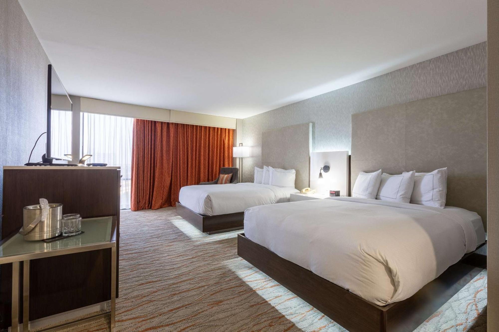 Doubletree By Hilton Dallas/Richardson Exteriér fotografie
