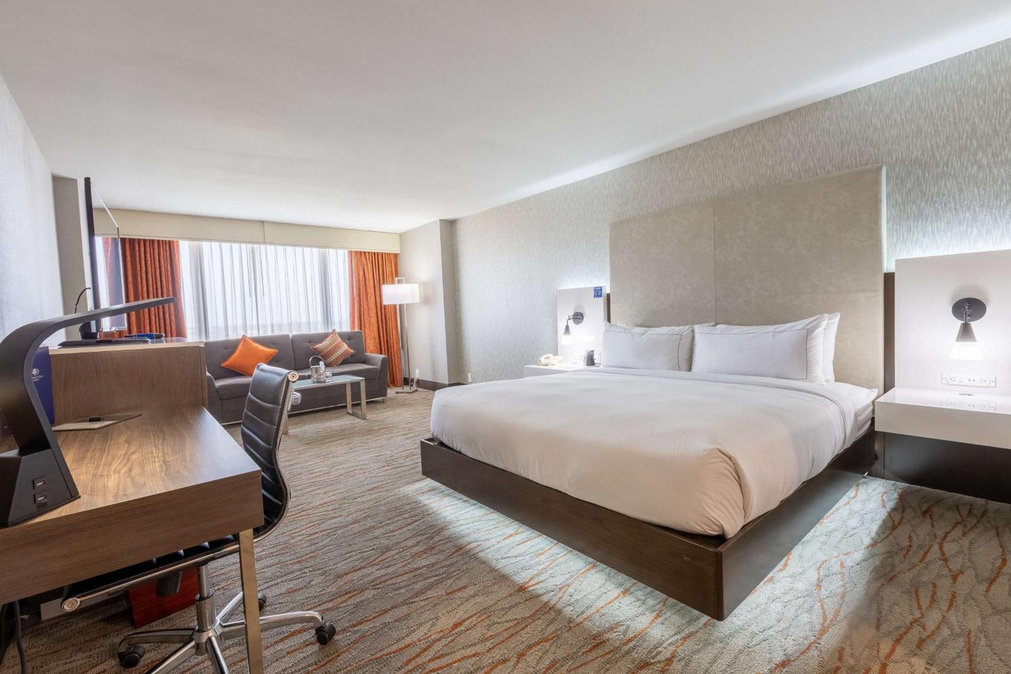 Doubletree By Hilton Dallas/Richardson Exteriér fotografie