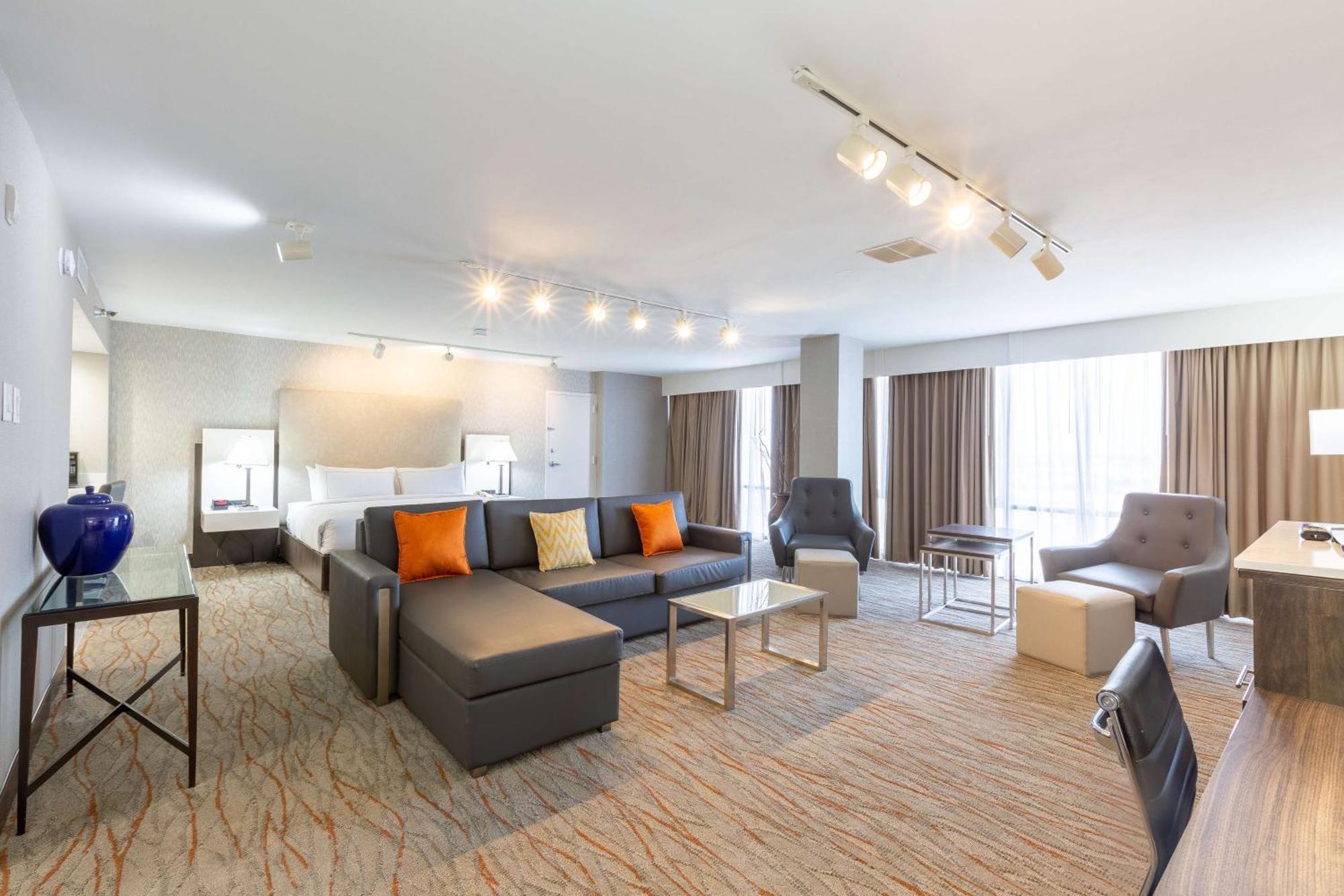 Doubletree By Hilton Dallas/Richardson Exteriér fotografie
