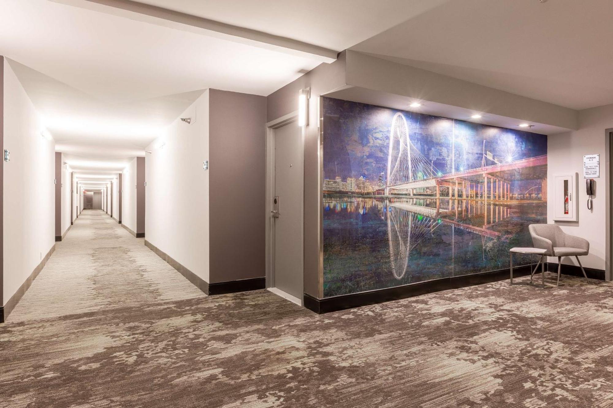 Doubletree By Hilton Dallas/Richardson Exteriér fotografie