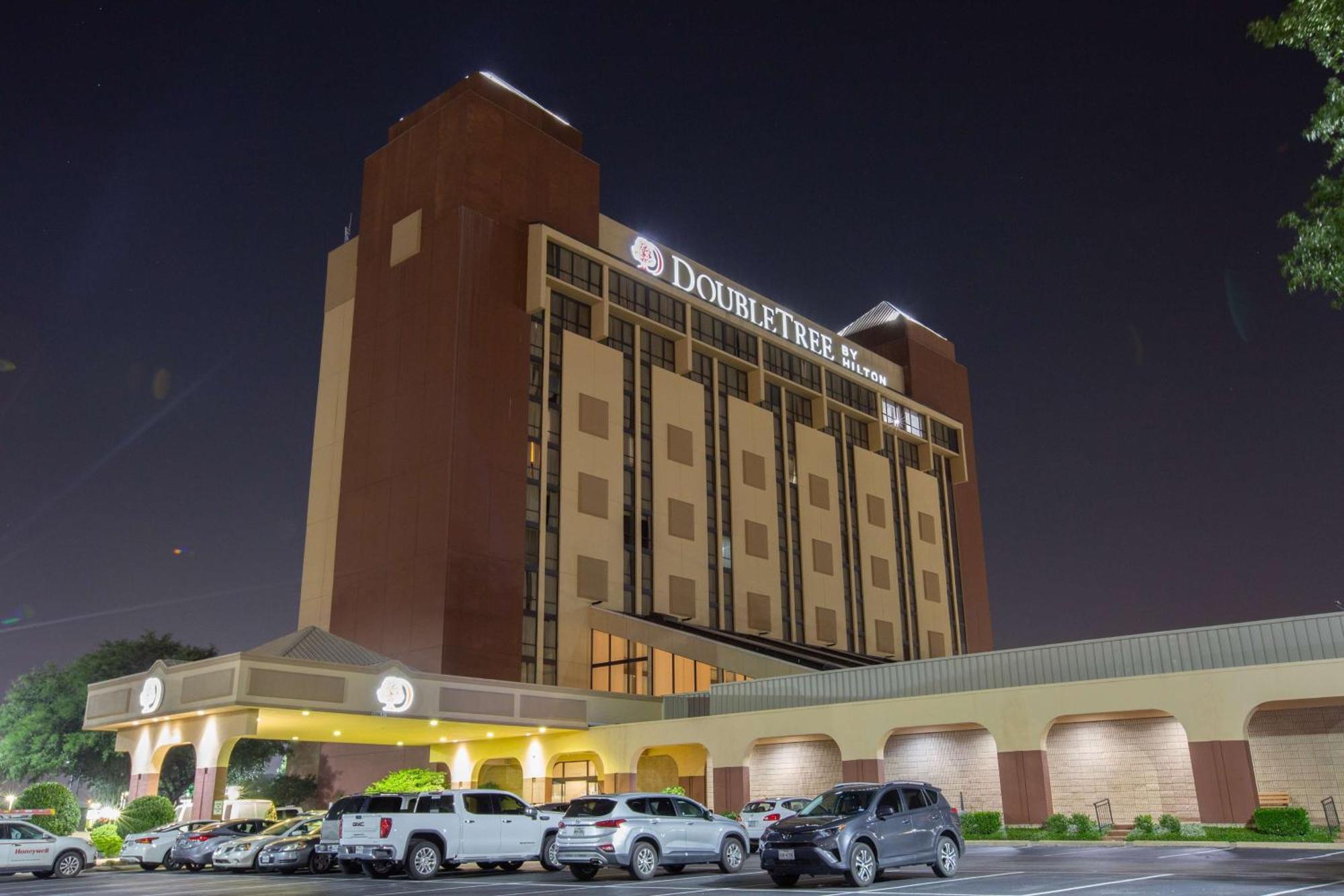 Doubletree By Hilton Dallas/Richardson Exteriér fotografie