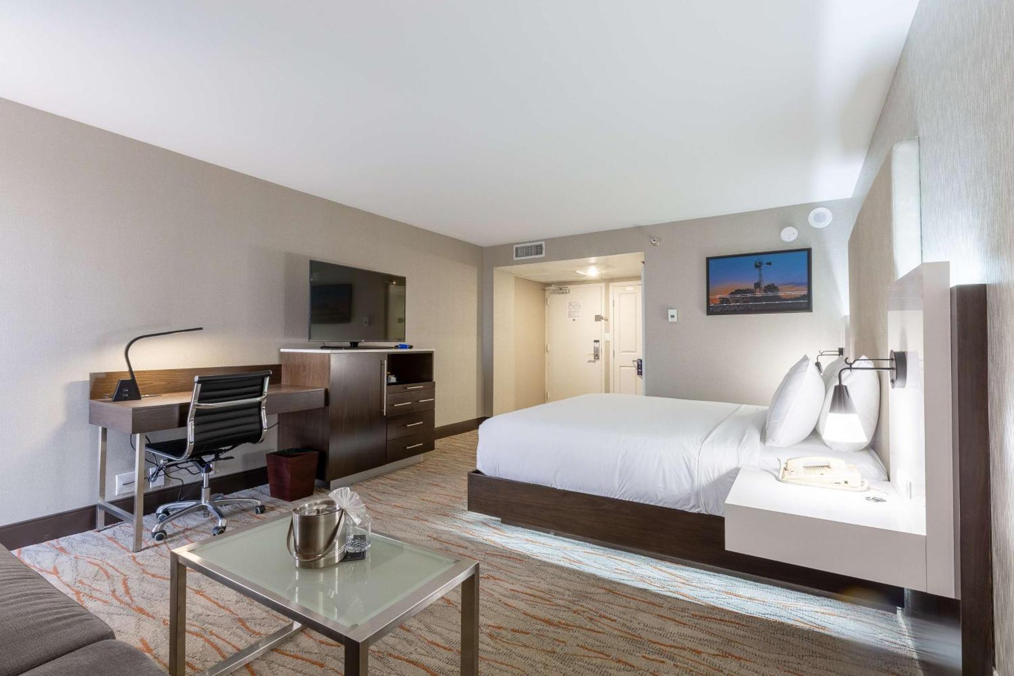 Doubletree By Hilton Dallas/Richardson Exteriér fotografie