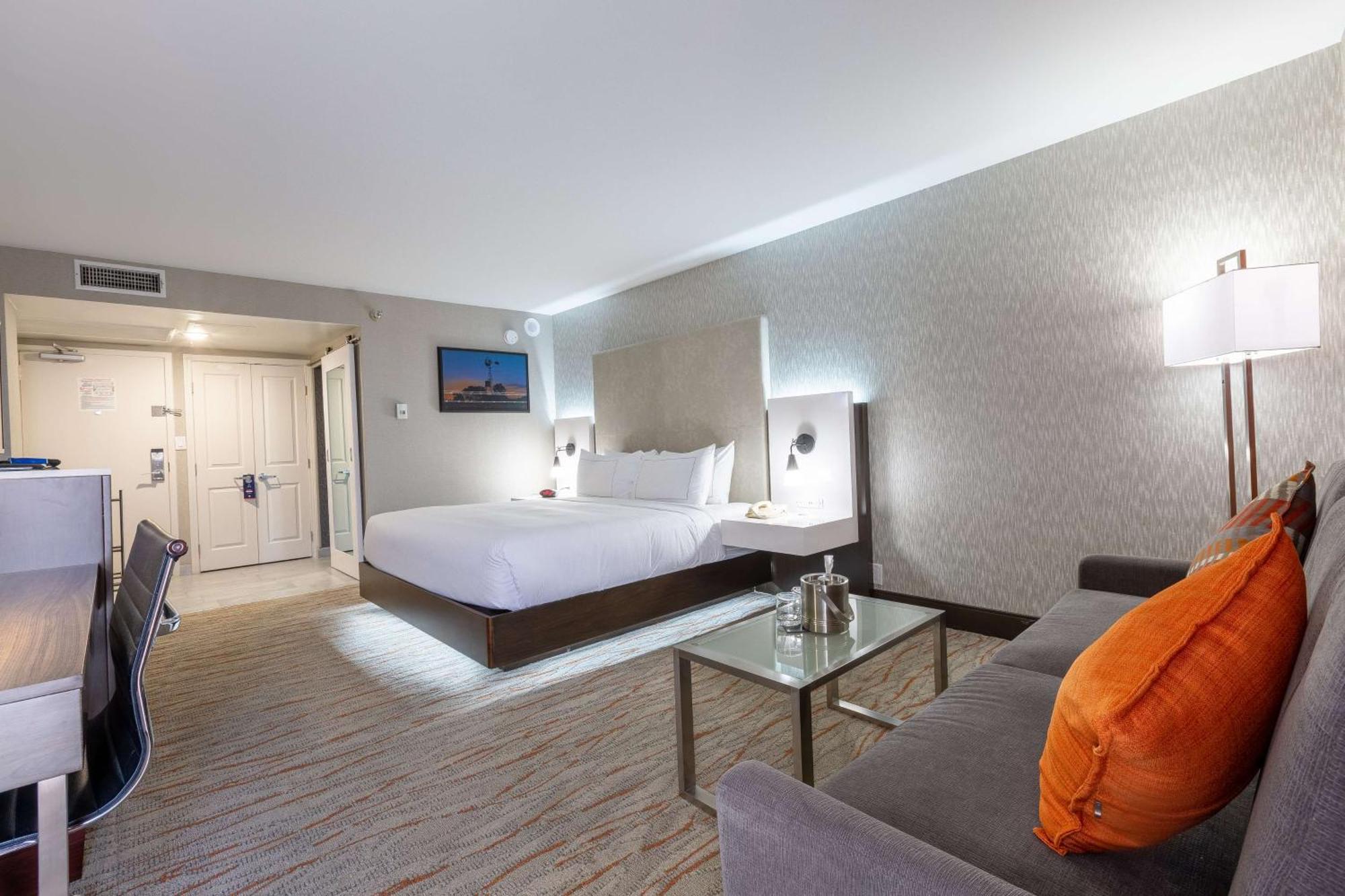 Doubletree By Hilton Dallas/Richardson Exteriér fotografie