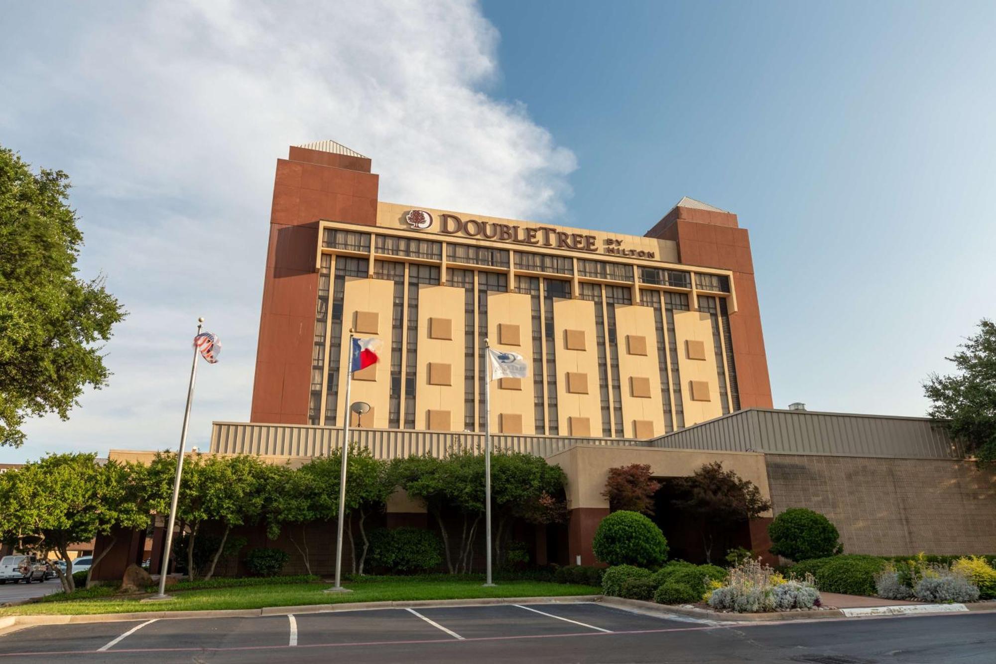 Doubletree By Hilton Dallas/Richardson Exteriér fotografie
