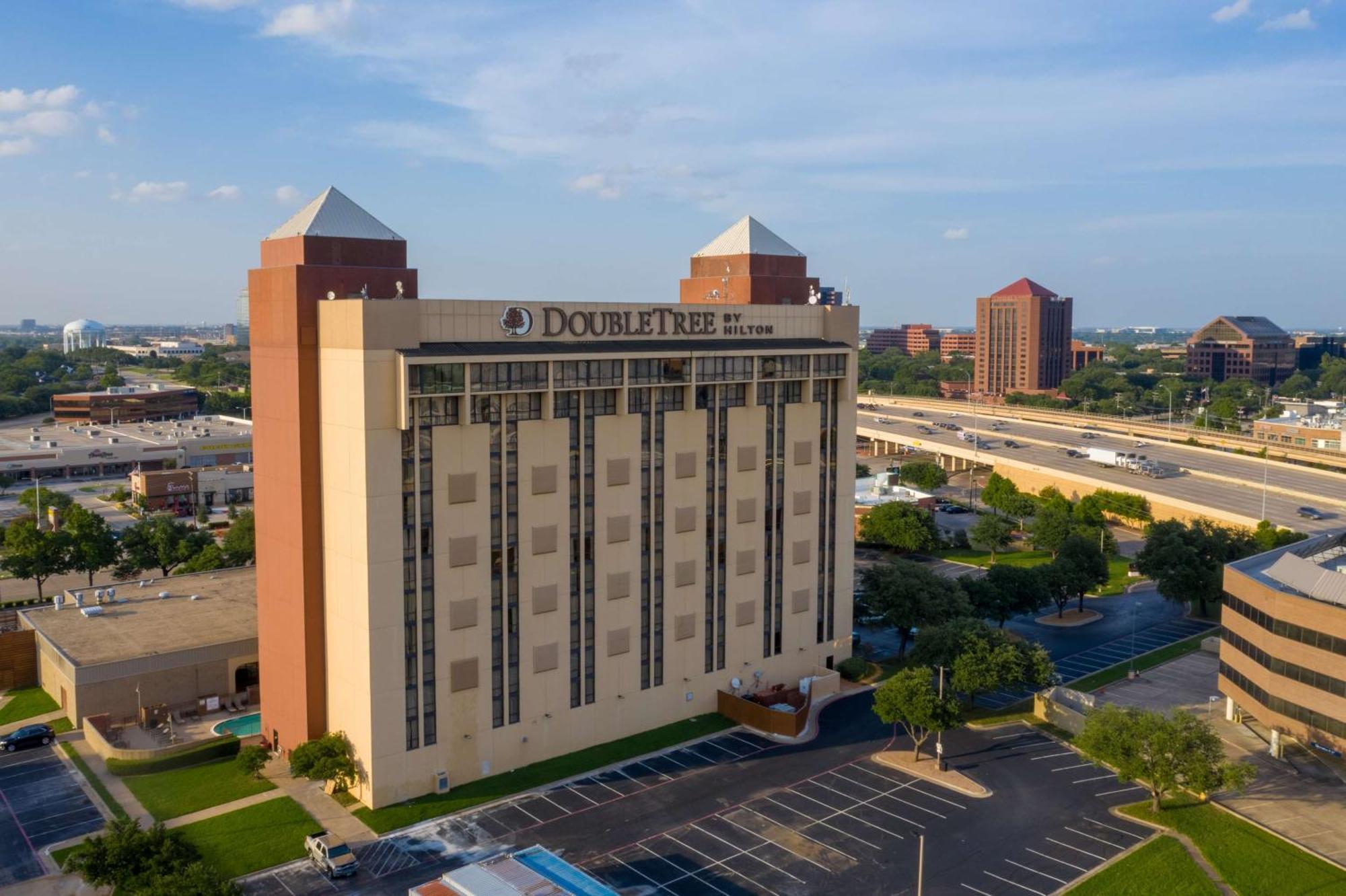 Doubletree By Hilton Dallas/Richardson Exteriér fotografie