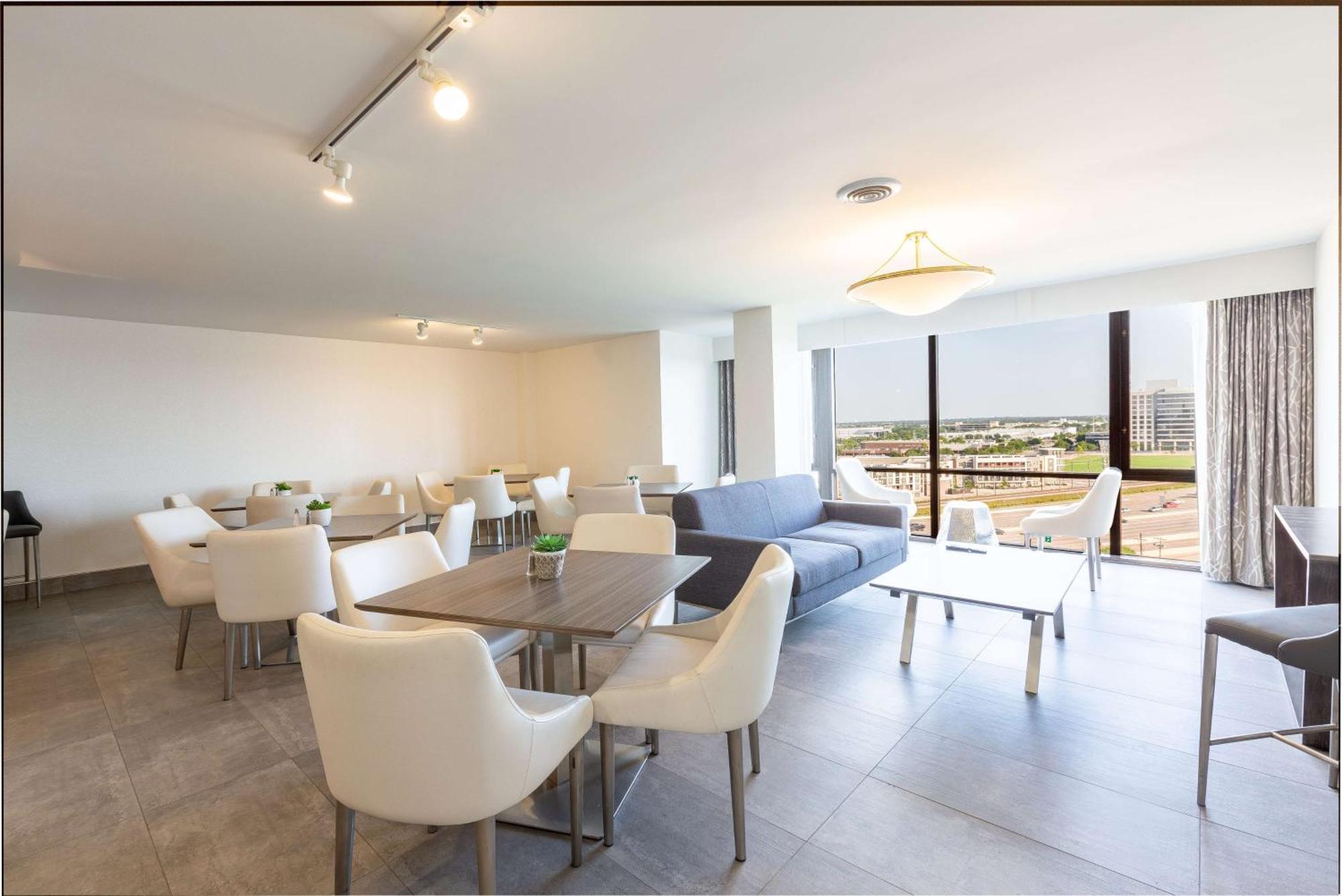 Doubletree By Hilton Dallas/Richardson Exteriér fotografie