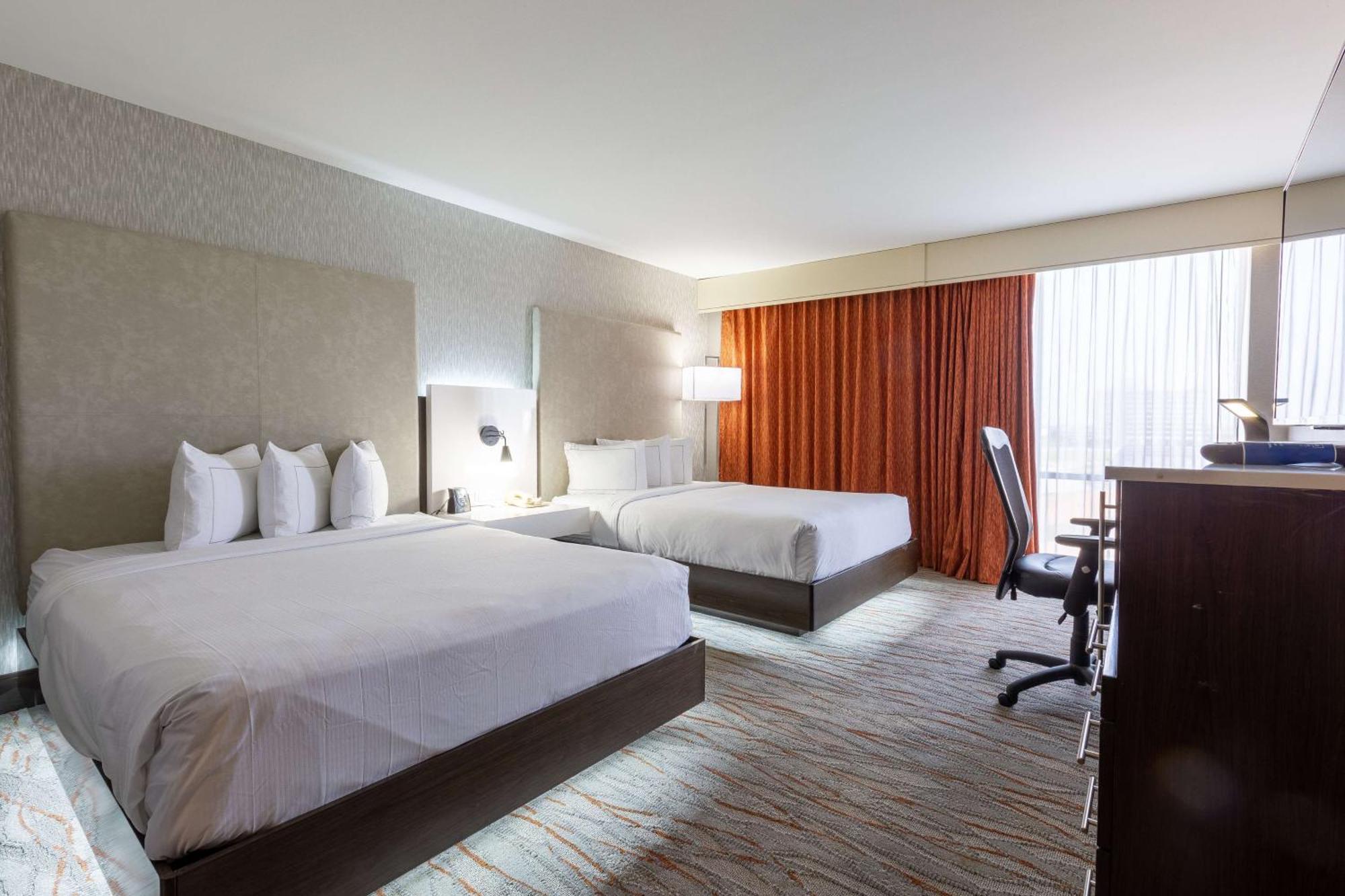 Doubletree By Hilton Dallas/Richardson Exteriér fotografie