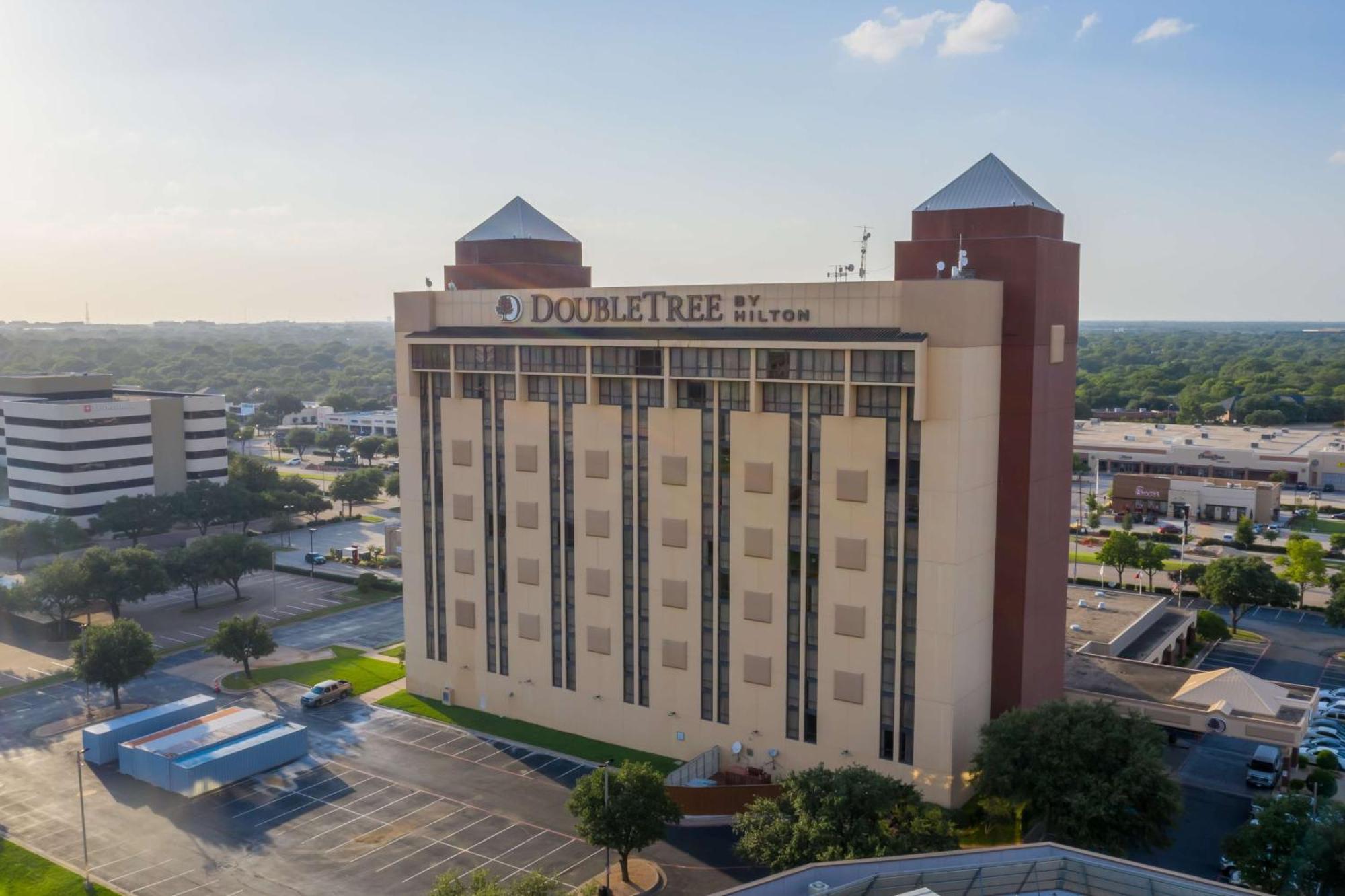 Doubletree By Hilton Dallas/Richardson Exteriér fotografie