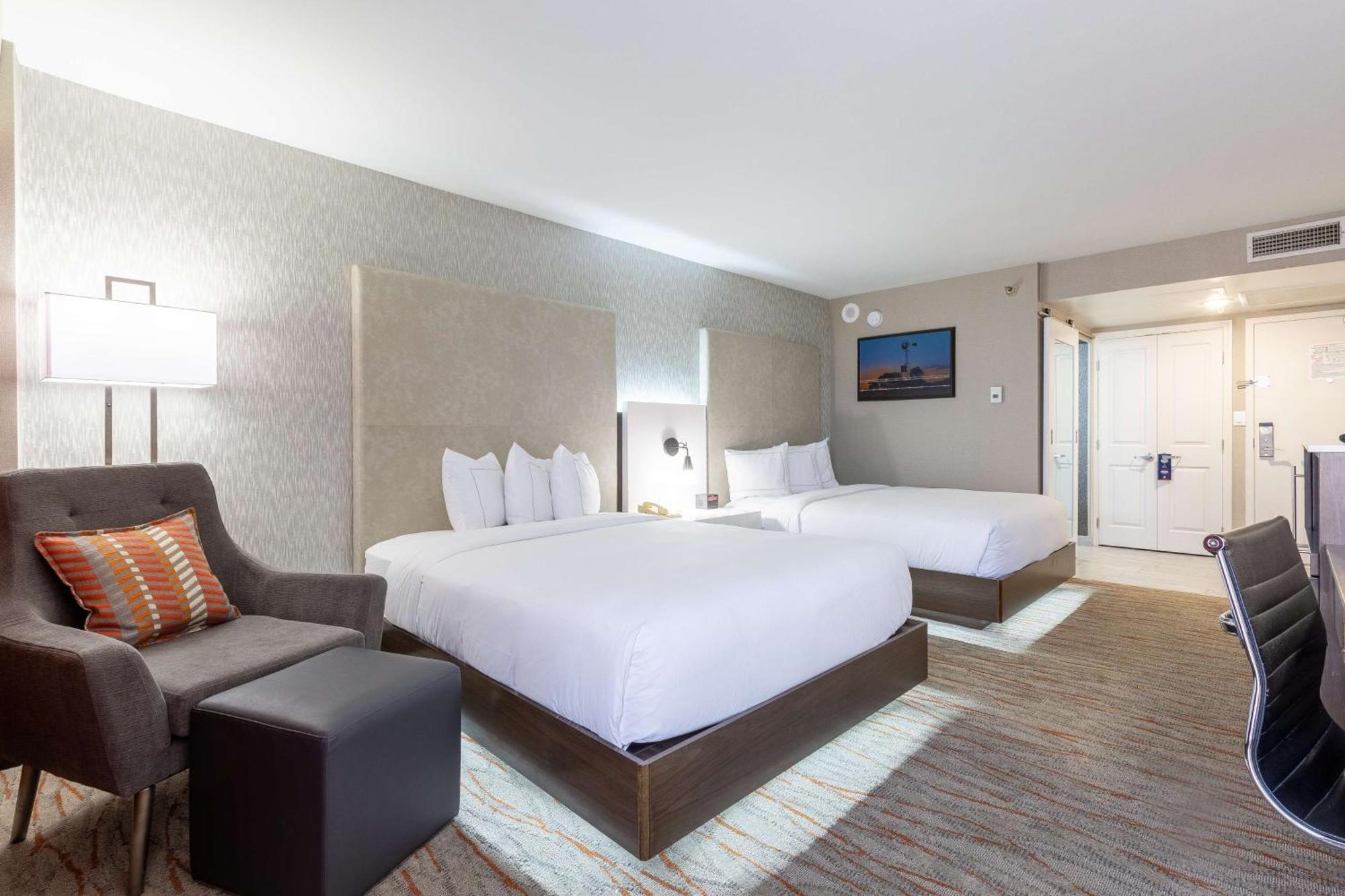 Doubletree By Hilton Dallas/Richardson Exteriér fotografie