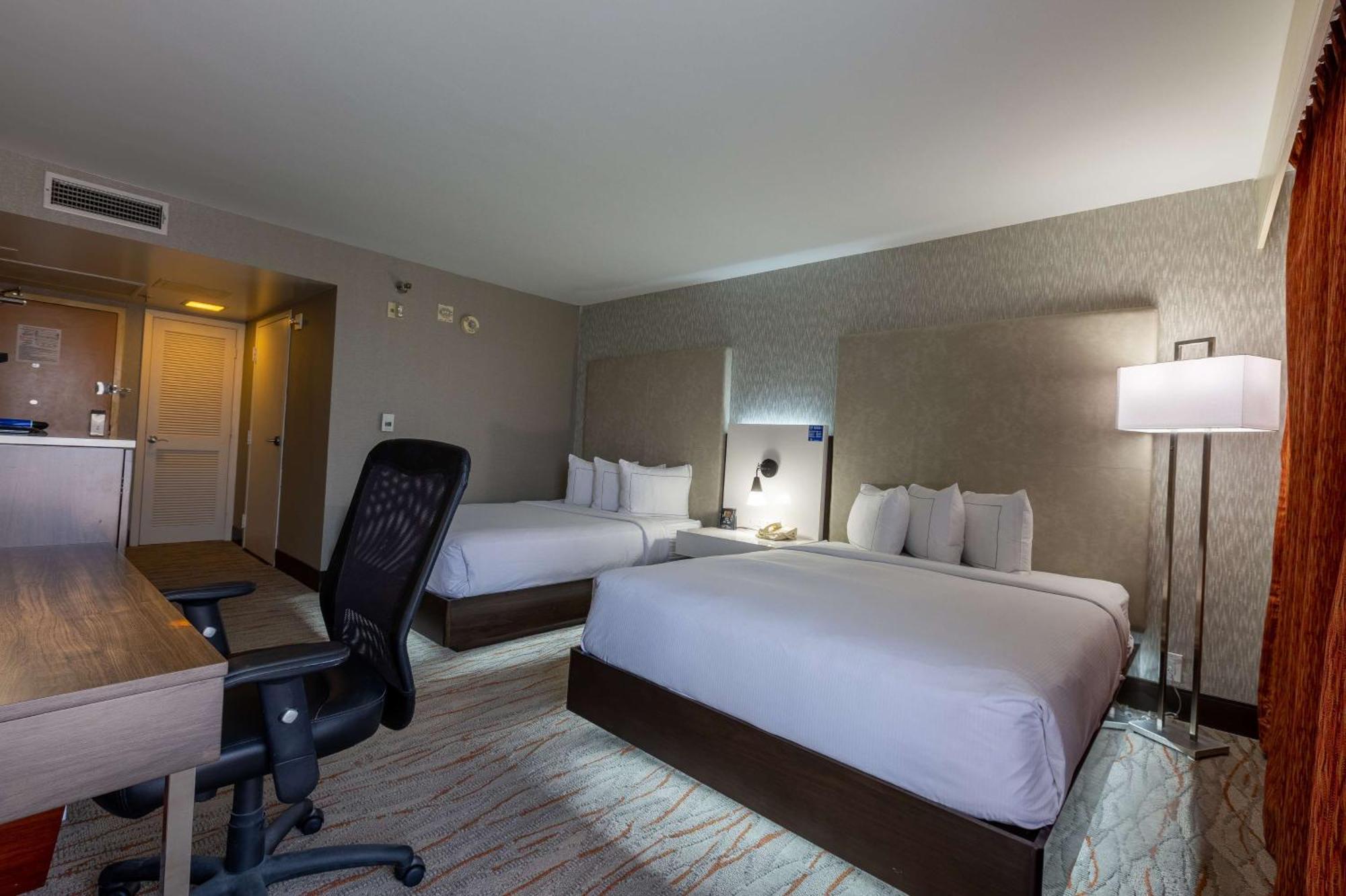 Doubletree By Hilton Dallas/Richardson Exteriér fotografie