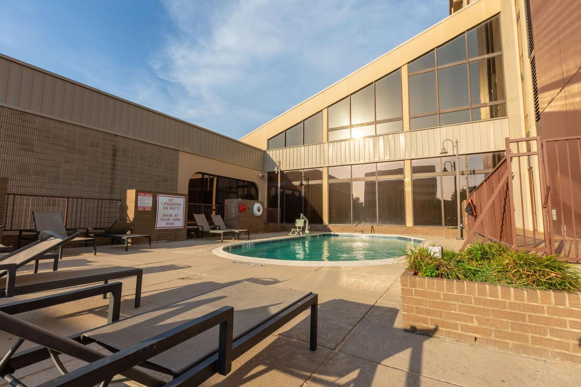Doubletree By Hilton Dallas/Richardson Exteriér fotografie