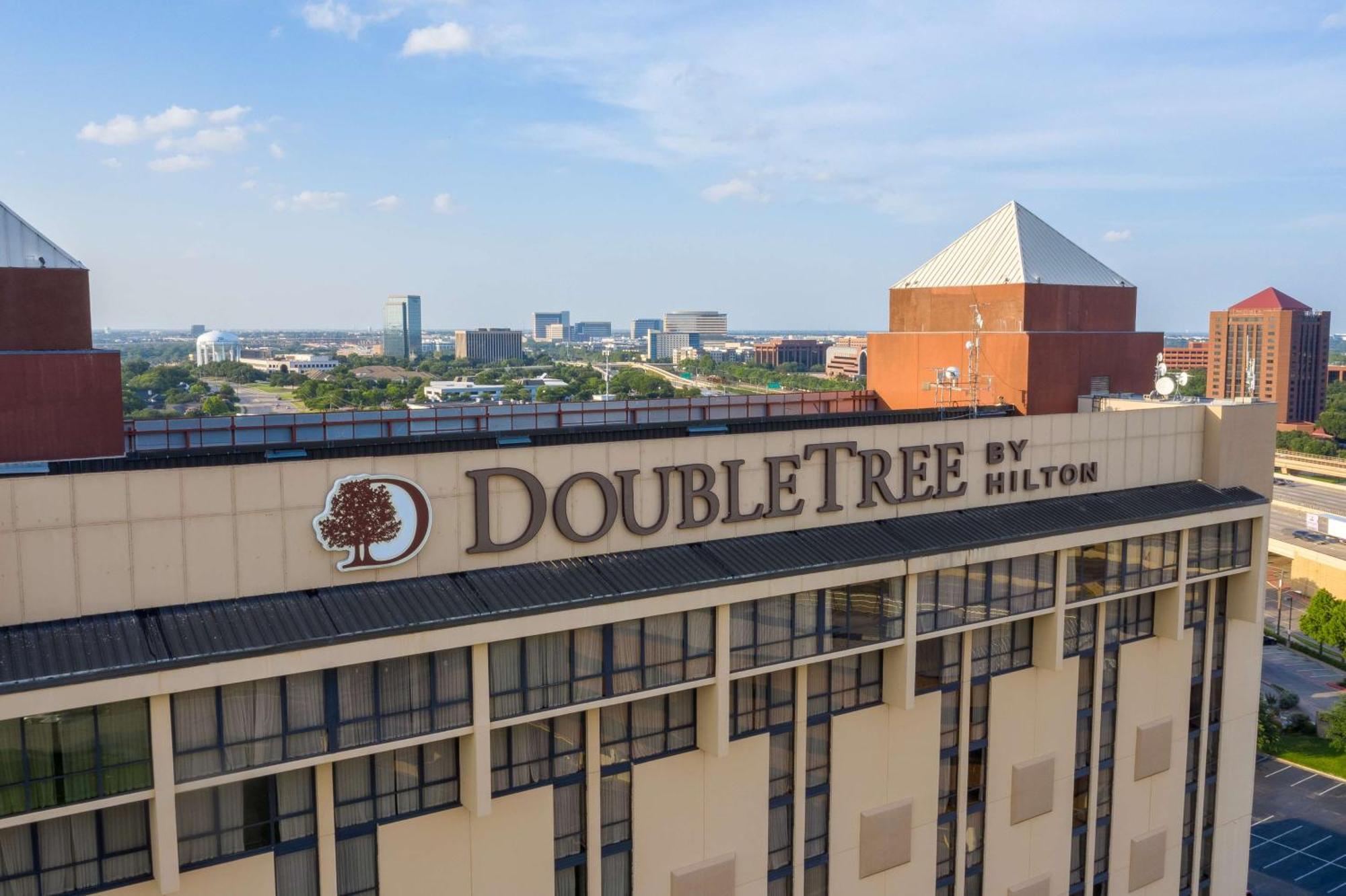 Doubletree By Hilton Dallas/Richardson Exteriér fotografie