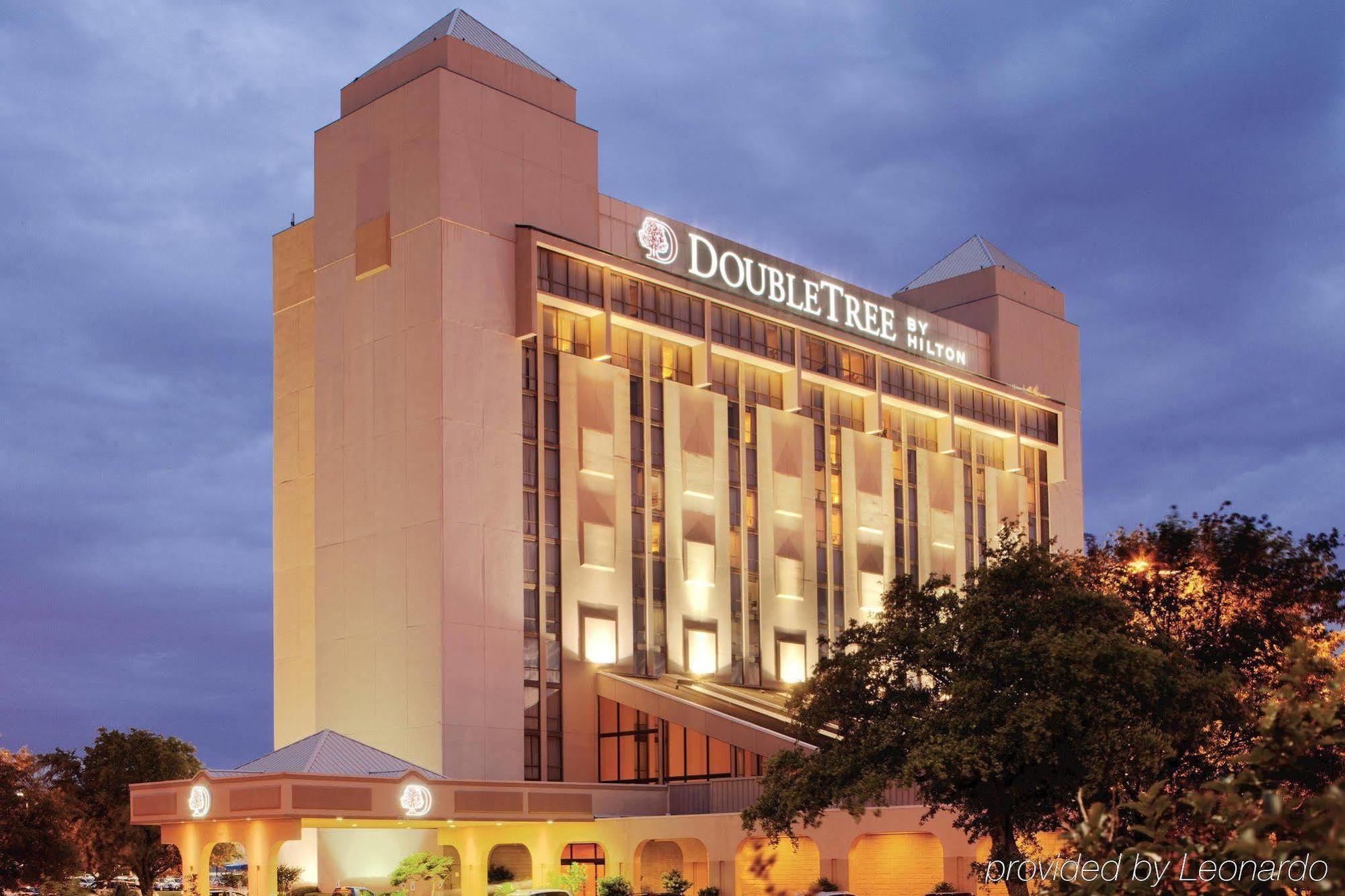 Doubletree By Hilton Dallas/Richardson Exteriér fotografie